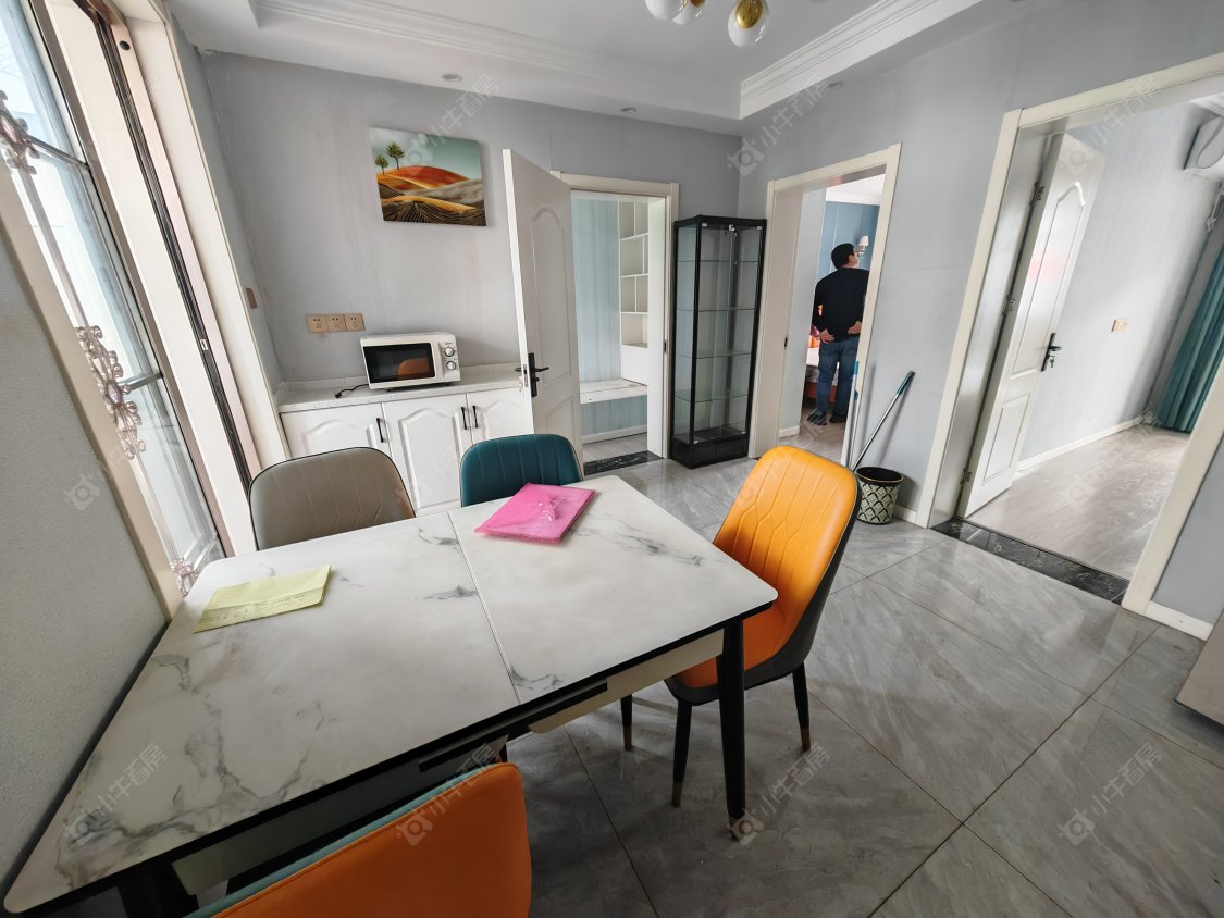 常州翠竹新村南区在租房源室内图_小牛看房