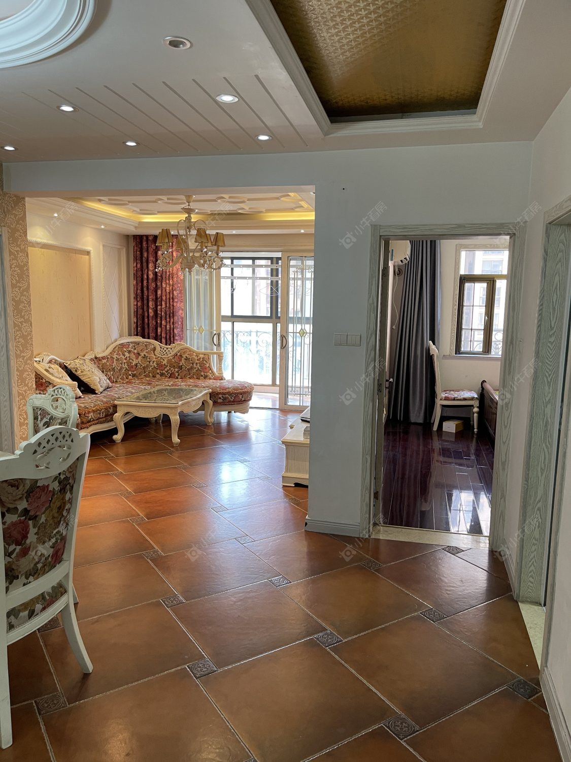 常州银河湾第一城一期在租房源室内图_小牛看房