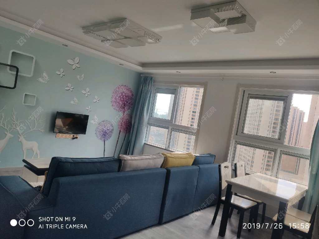 星悦花都房源 常州星悦花都在租房源_小牛看房