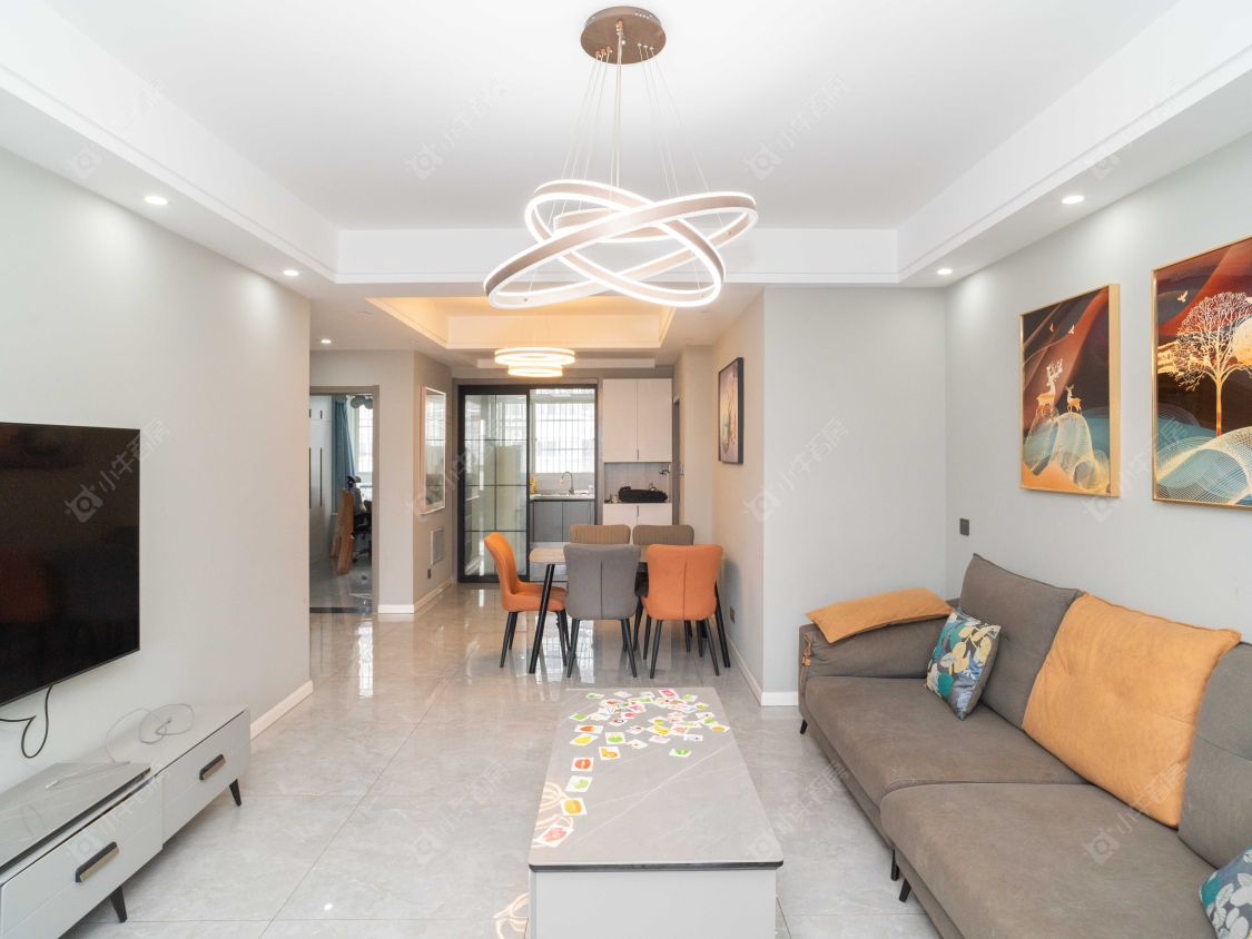 运河花园房源室内图 常州运河花园在售二手房源室内图_小牛看房