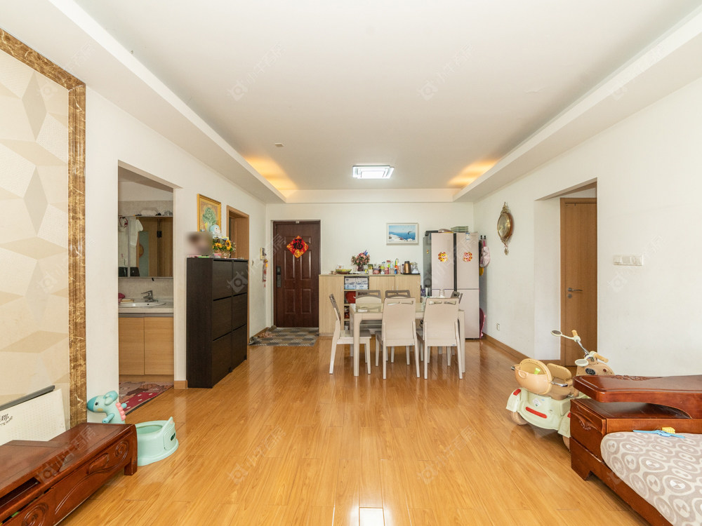 九洲花园二期房源室内图 常州九洲花园二期在售二手房源室内图_小牛看房