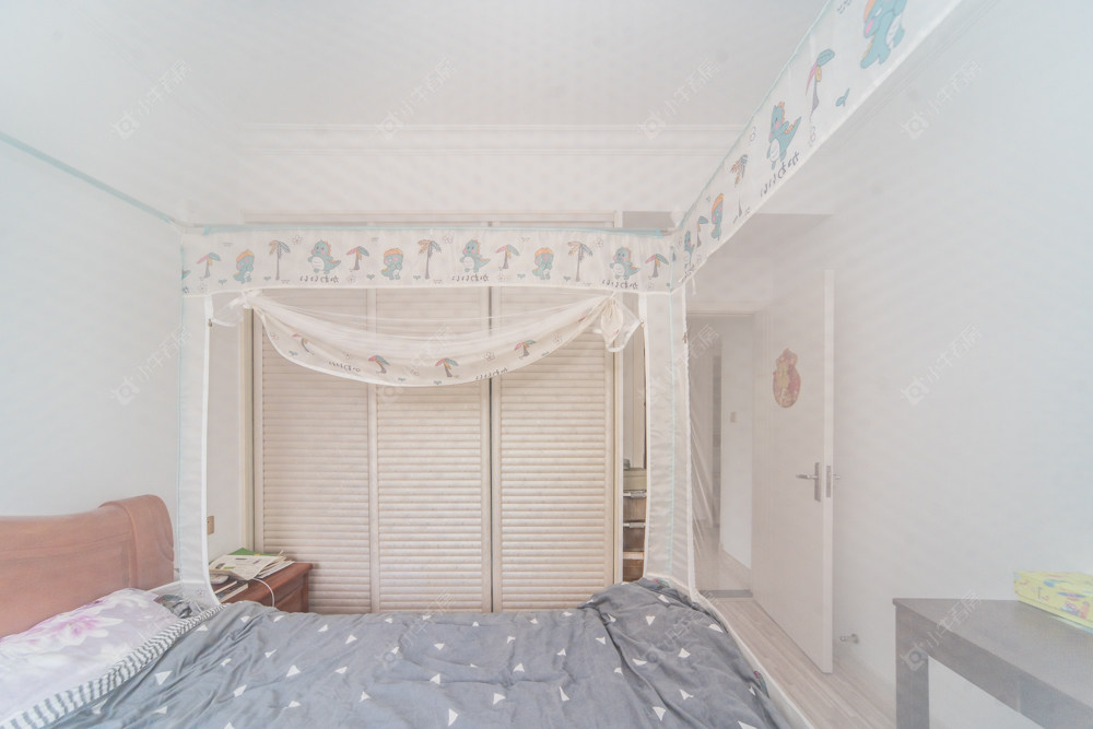 常州世茂香槟湖一期在售二手房源室内图_小牛看房