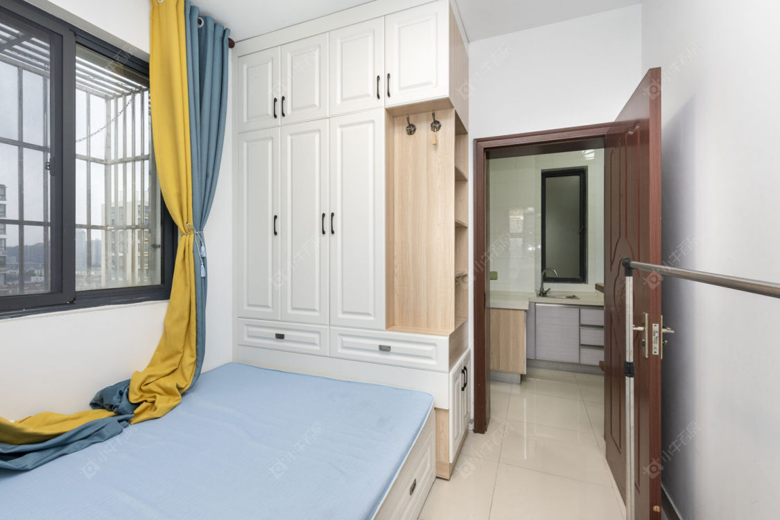 常州香江康桥在售二手房源室内图_小牛看房