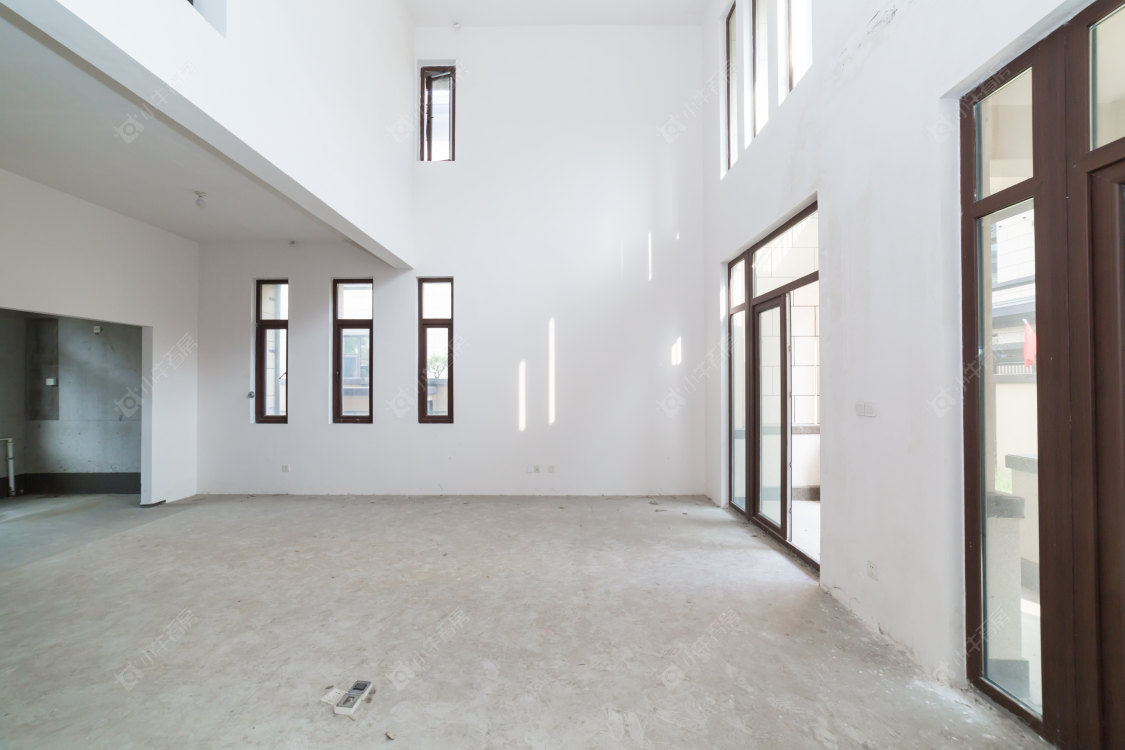 常州御河湾别墅区在售二手房源室内图_小牛看房