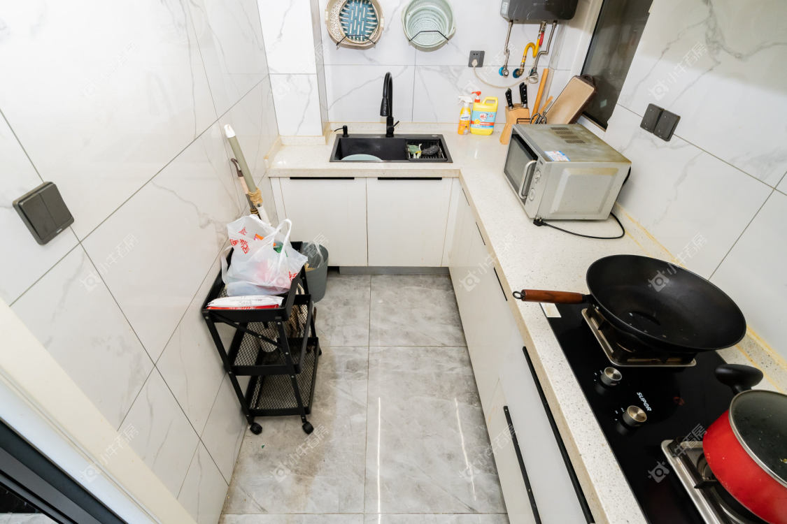 常州中海凤凰熙岸在租房源室内图_小牛看房