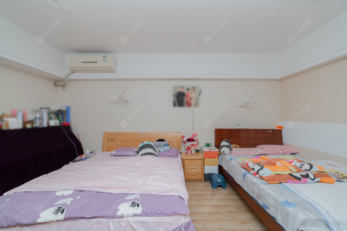 常州新北万达广场在售二手房房源室内图_小牛看房