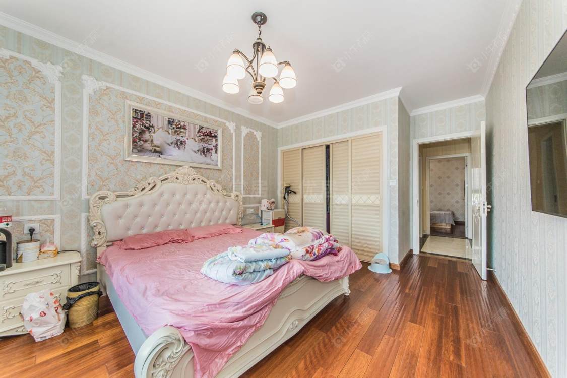 常州万达中央华城在售二手房源室内图_小牛看房