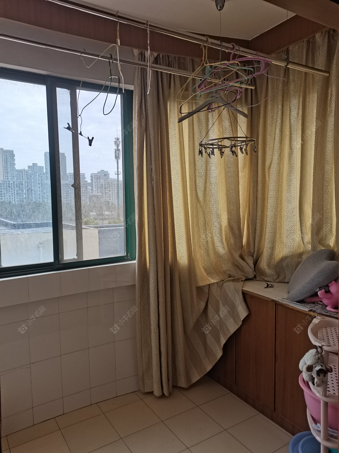 常州中凉新村七期在租房源户型图_小牛看房