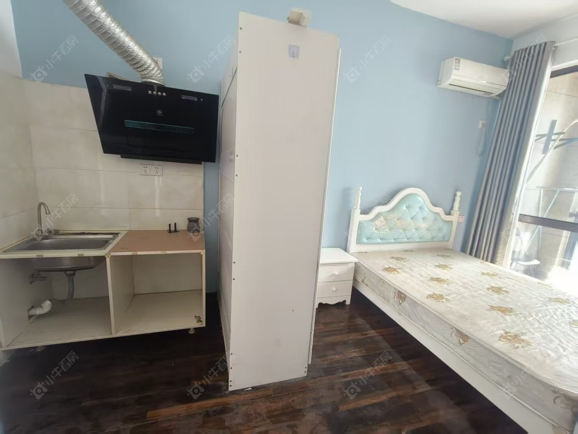 常州玉兰广场一期租房_小牛看房