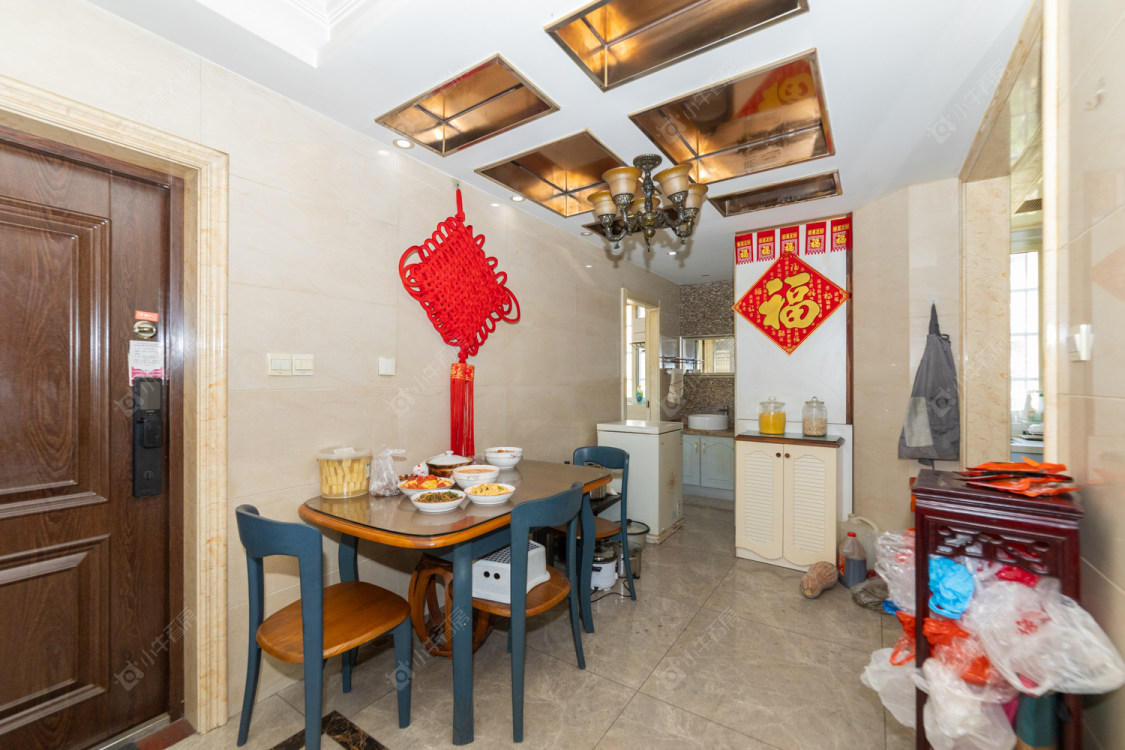 常州新景花苑二期在售二手房源室内图_小牛看房