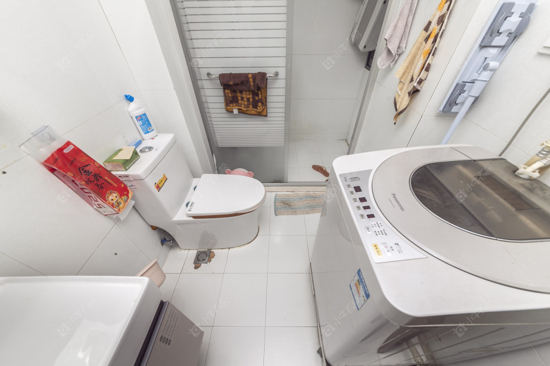 常州世纪华城西区在售二手房源室内图_小牛看房