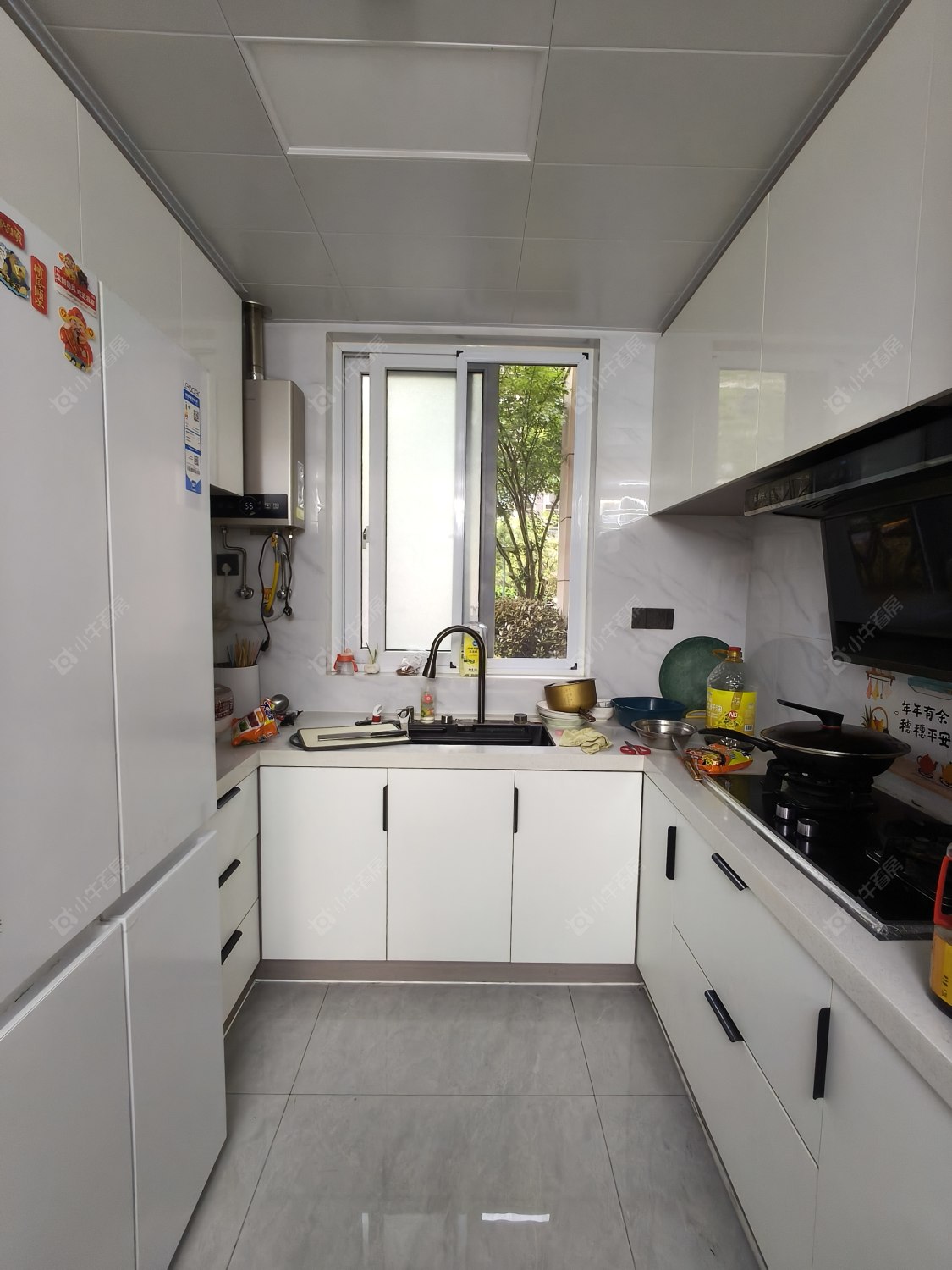 常州昱湖上观在租房源户型图_小牛看房