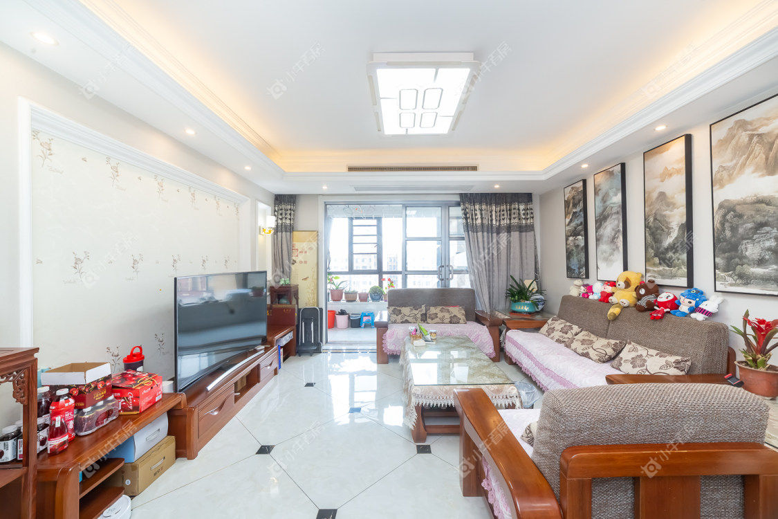 常州绿都万和城七区在租房源室内图_小牛看房