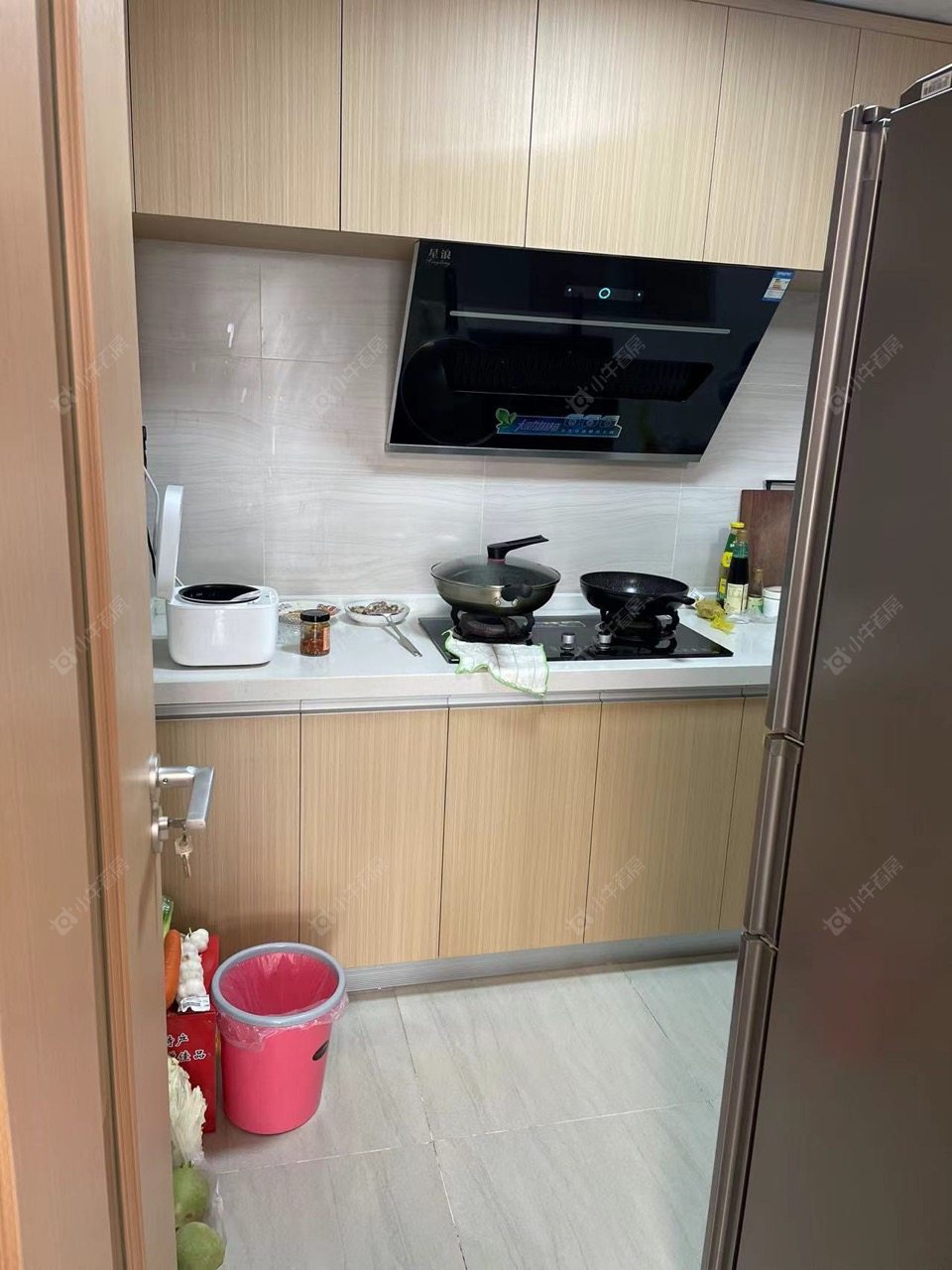 常州星河丹堤五区在租房源室内图_小牛看房