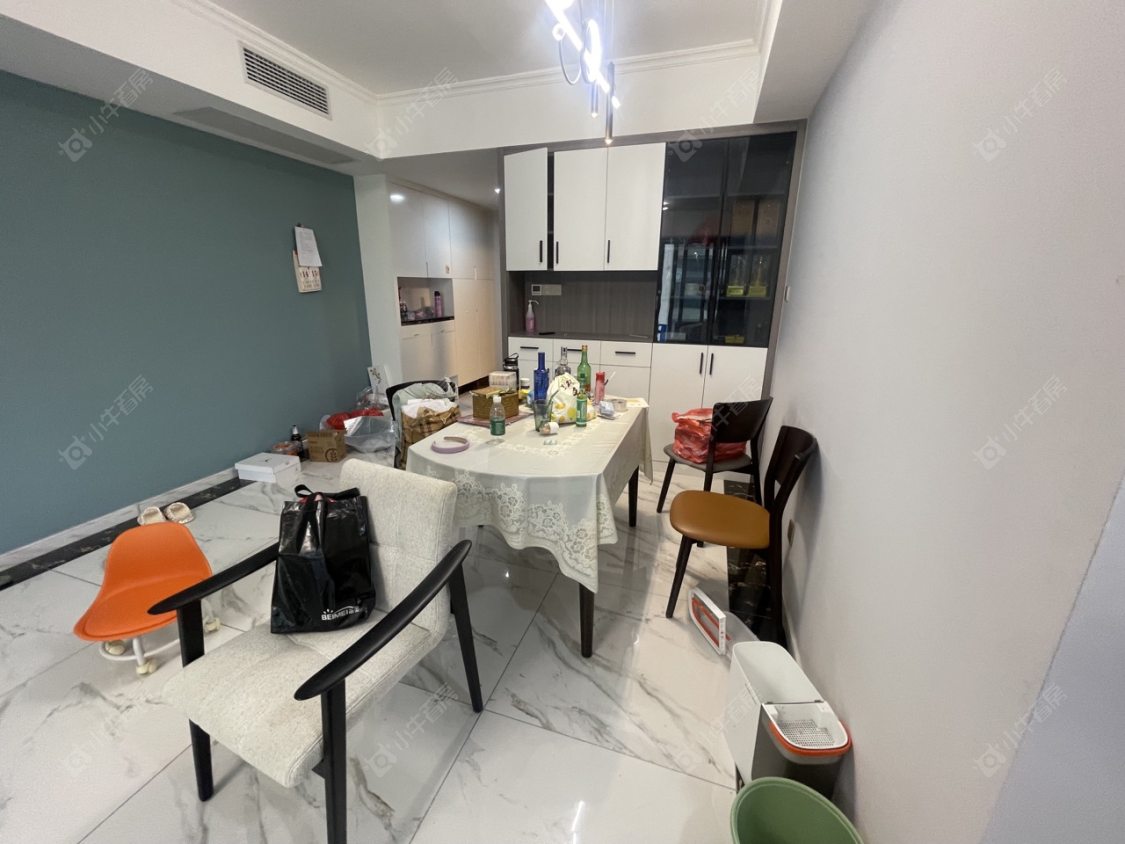 常州碧桂园壹号天禧在租房源室内图_小牛看房
