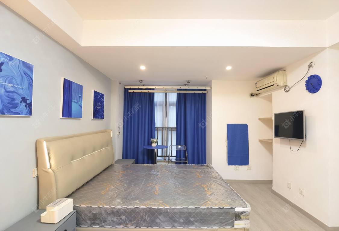 常州莱蒙双子星座公寓在租房源室内图_小牛看房