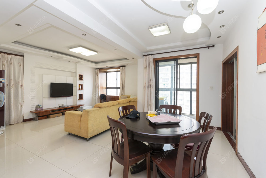 常州新城南都花海在售二手房源室内图_小牛看房