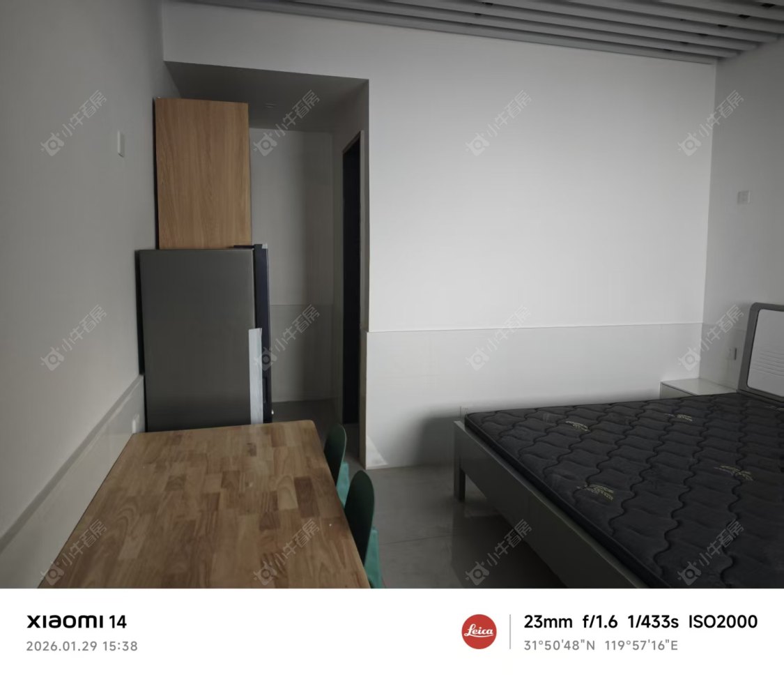 常州龙发路在租房源室内图_小牛看房