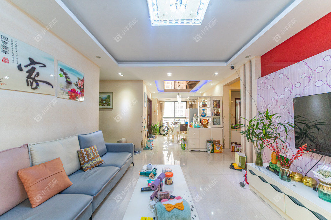 常州新城域二期在租房源室内图_小牛看房