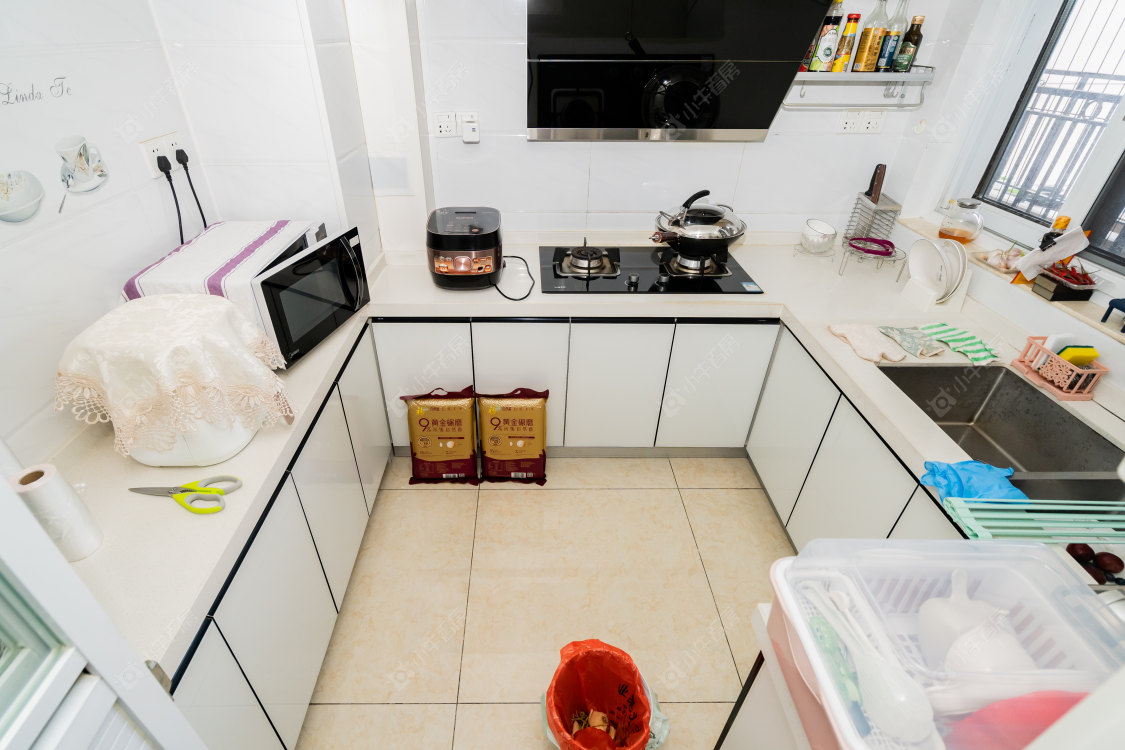 常州华润国际四期在售二手房源室内图_小牛看房