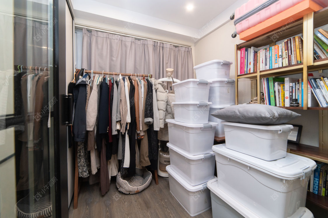 常州龙湖龙誉城二期在售二手房源室内图_小牛看房