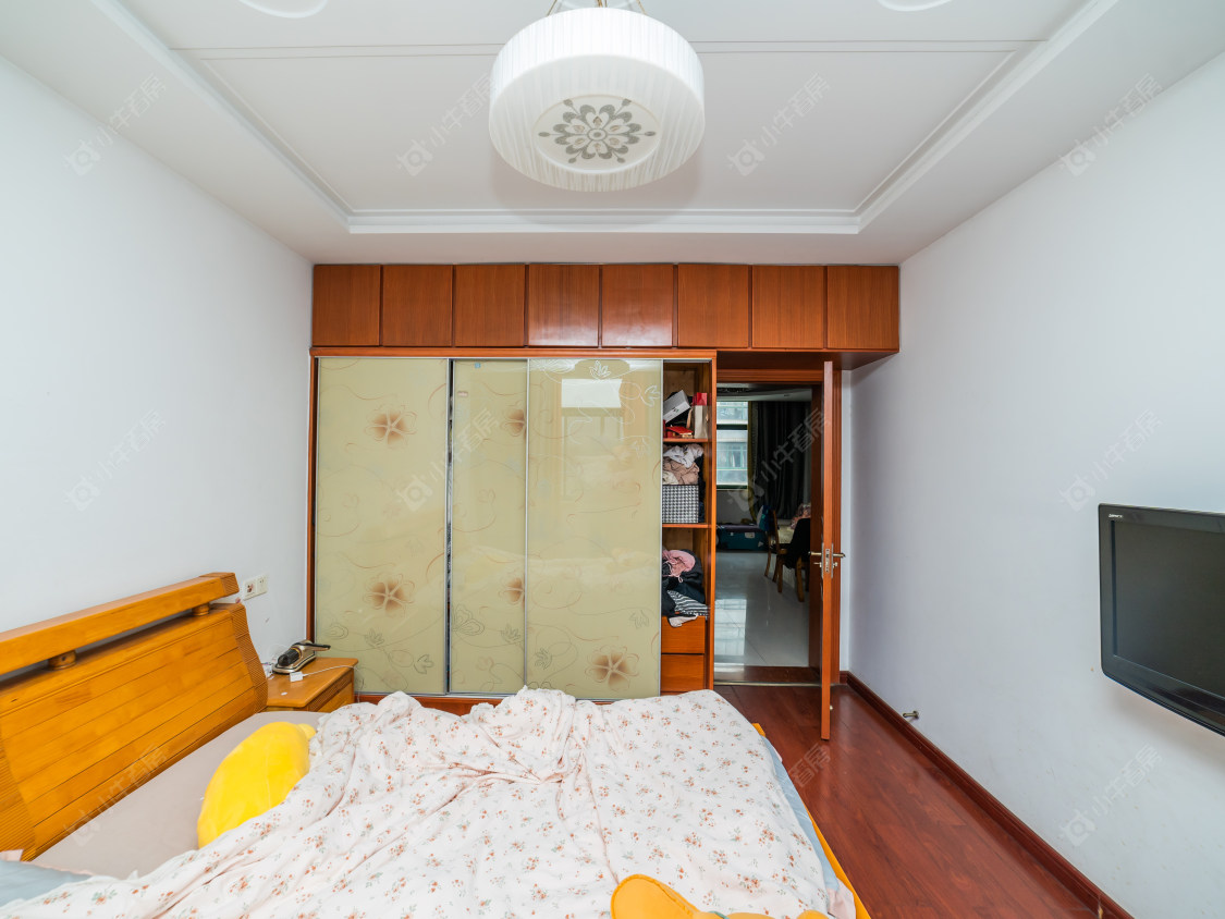 常州新河湾花苑在售二手房源室内图_小牛看房