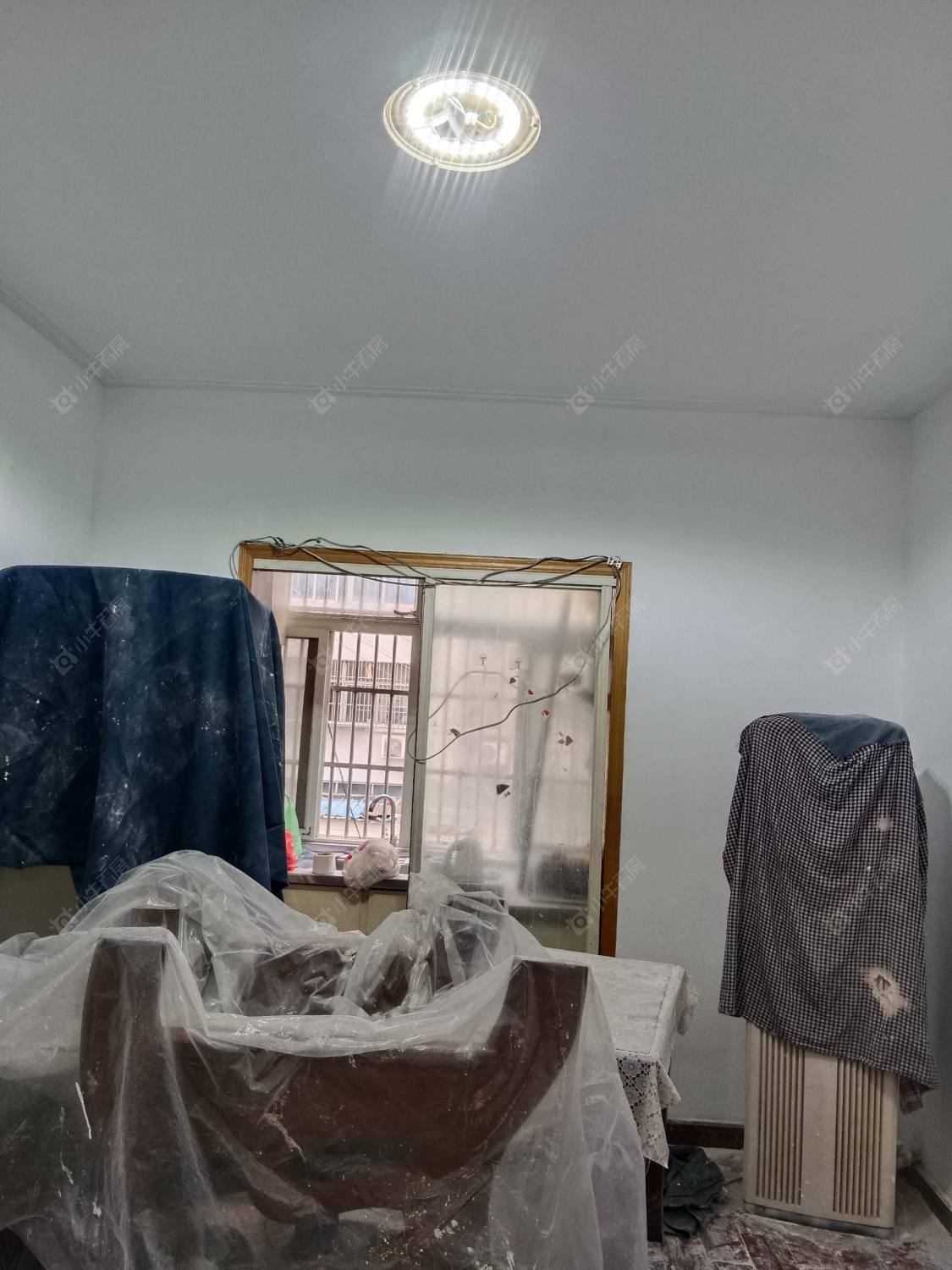 常州丽华三村2室1厅出租房源图片