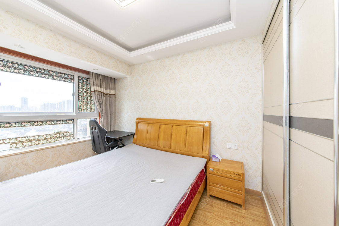 常州万达中央华城在售二手房源室内图_小牛看房