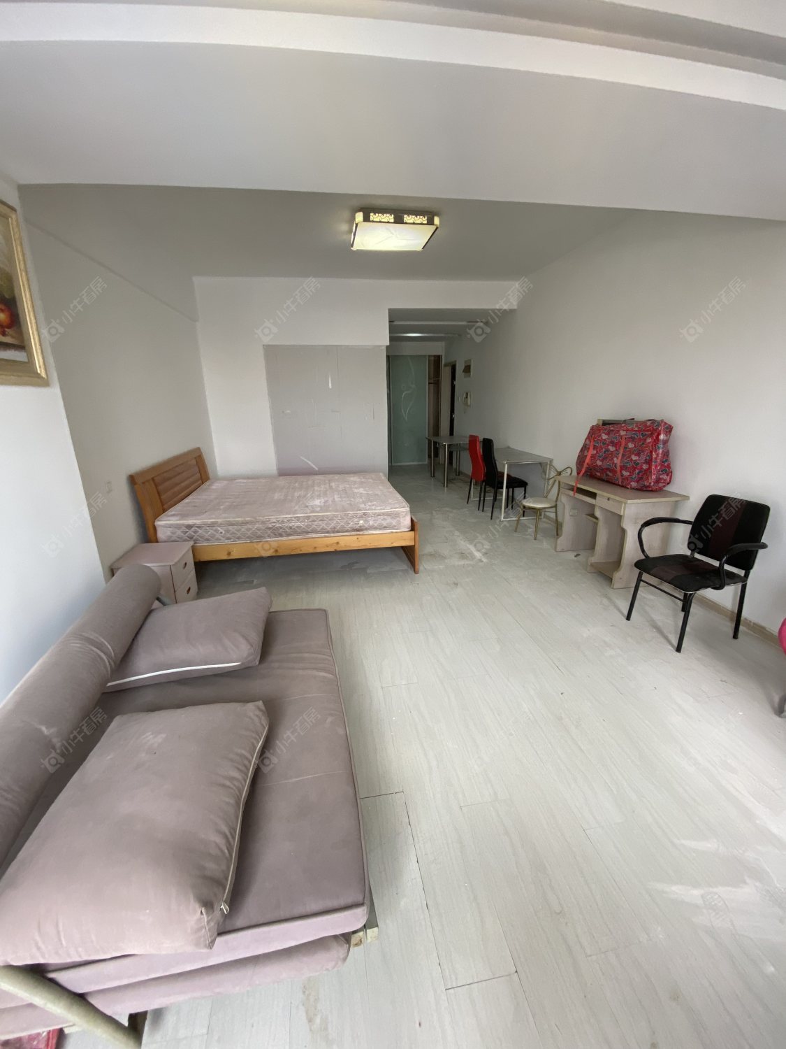 常州新城尚东区花园西区在租房源室内图_小牛看房