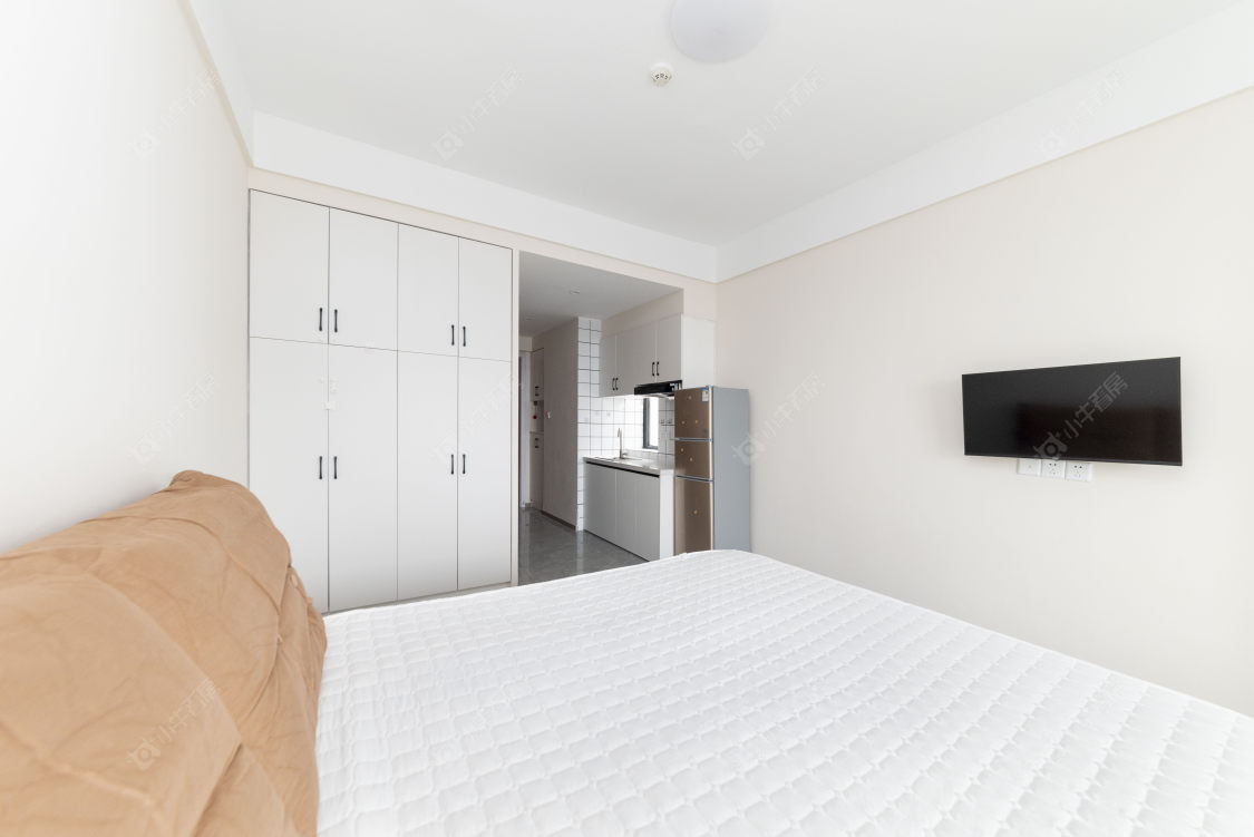 常州高力国际SOHO在售二手房源室内图_小牛看房