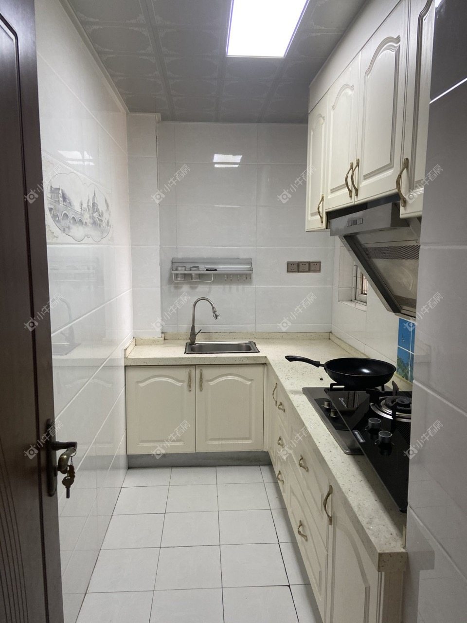 常州新城香溢澜桥一期在租房源室内图_小牛看房