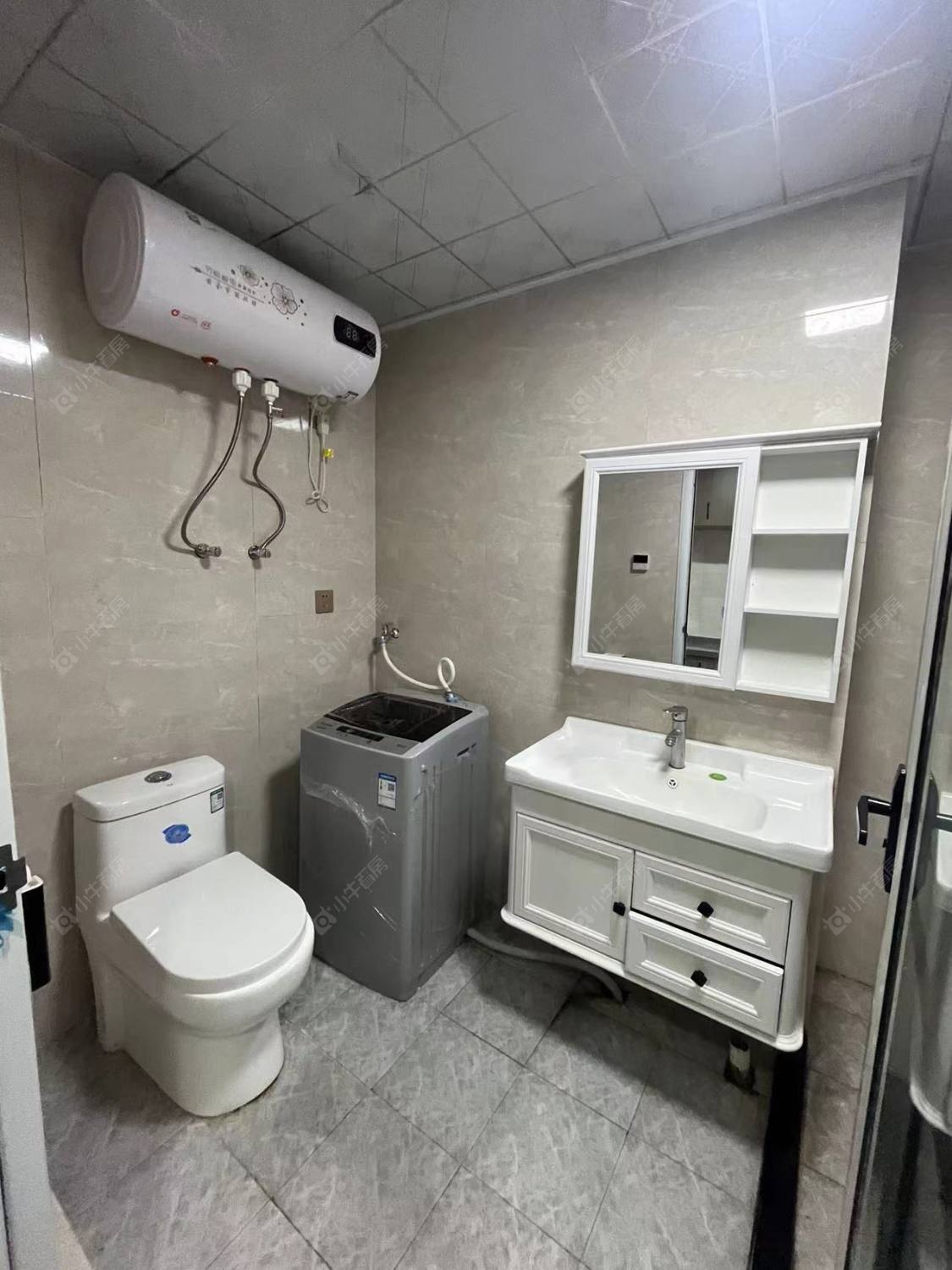 常州星湖广场在租房源室内图_小牛看房