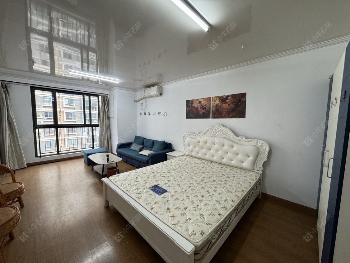 常州府翰苑东区1室1厅1卫出租_小牛看房