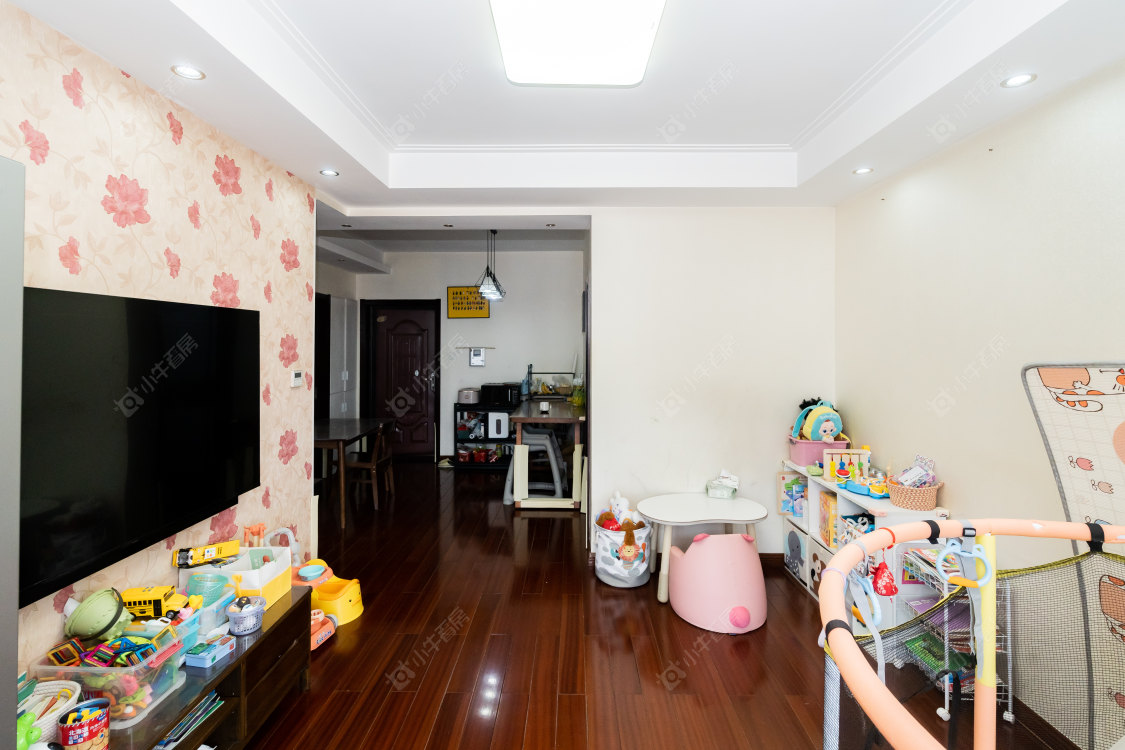 常州新城逸境园在售二手房源室内图_小牛看房