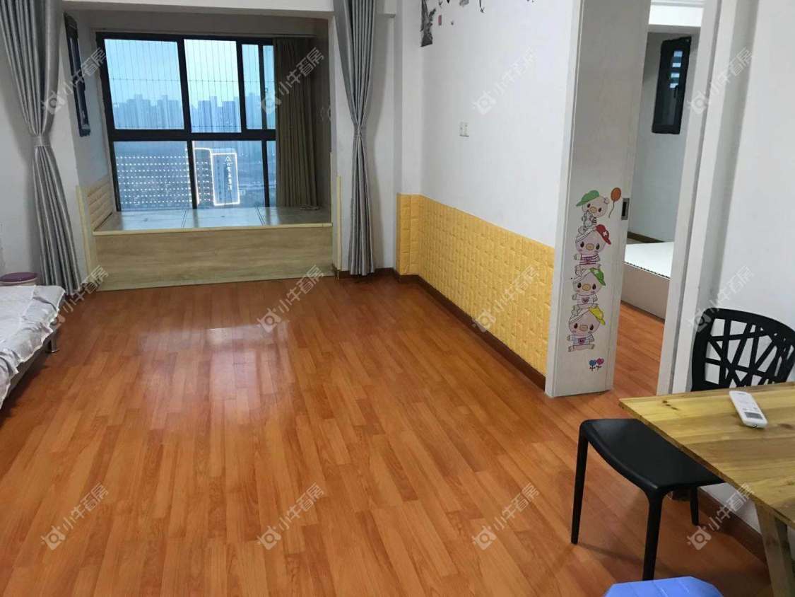 常州高力国际SOHO在租房源室内图_小牛看房