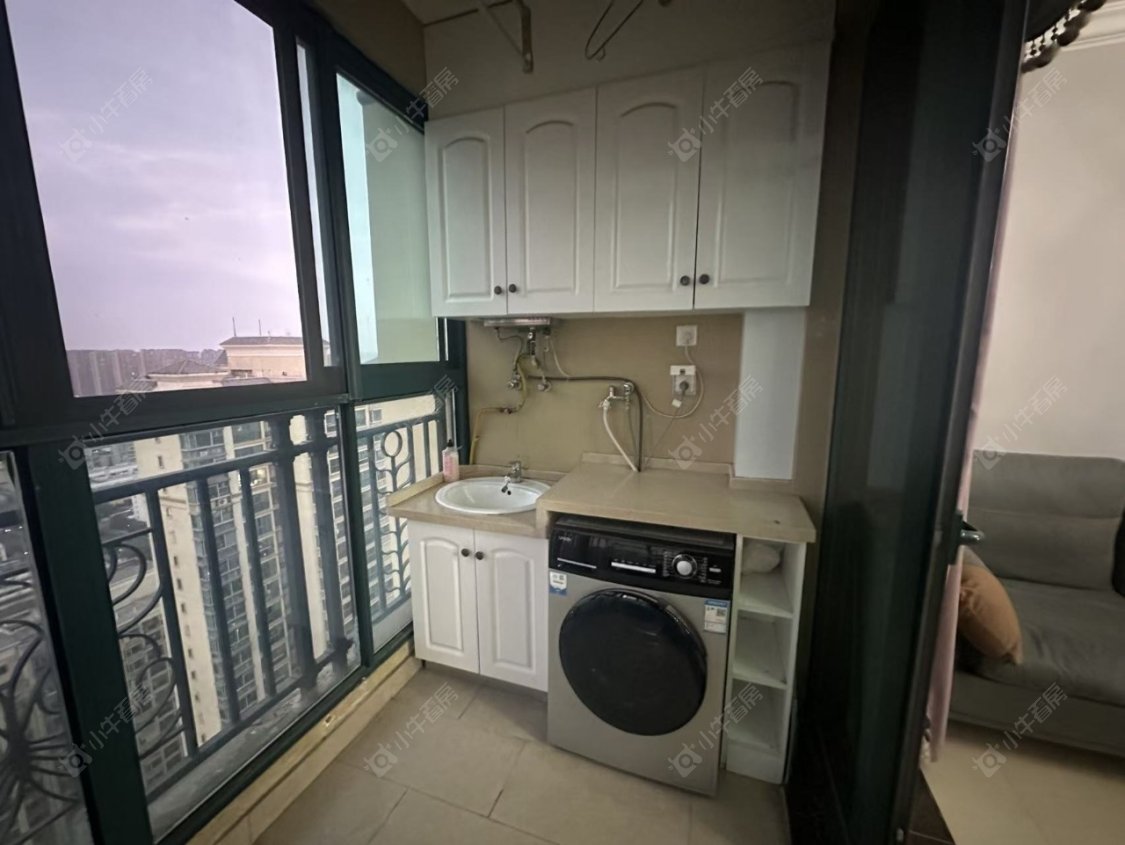 常州恒大翡翠华庭在租房源室内图_小牛看房