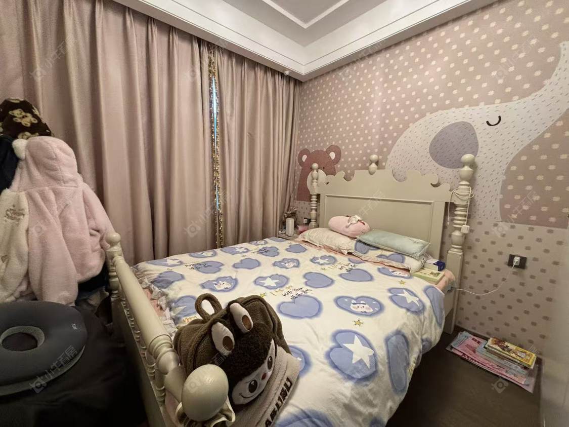 常州春秋金茂府在租房源室内图_小牛看房