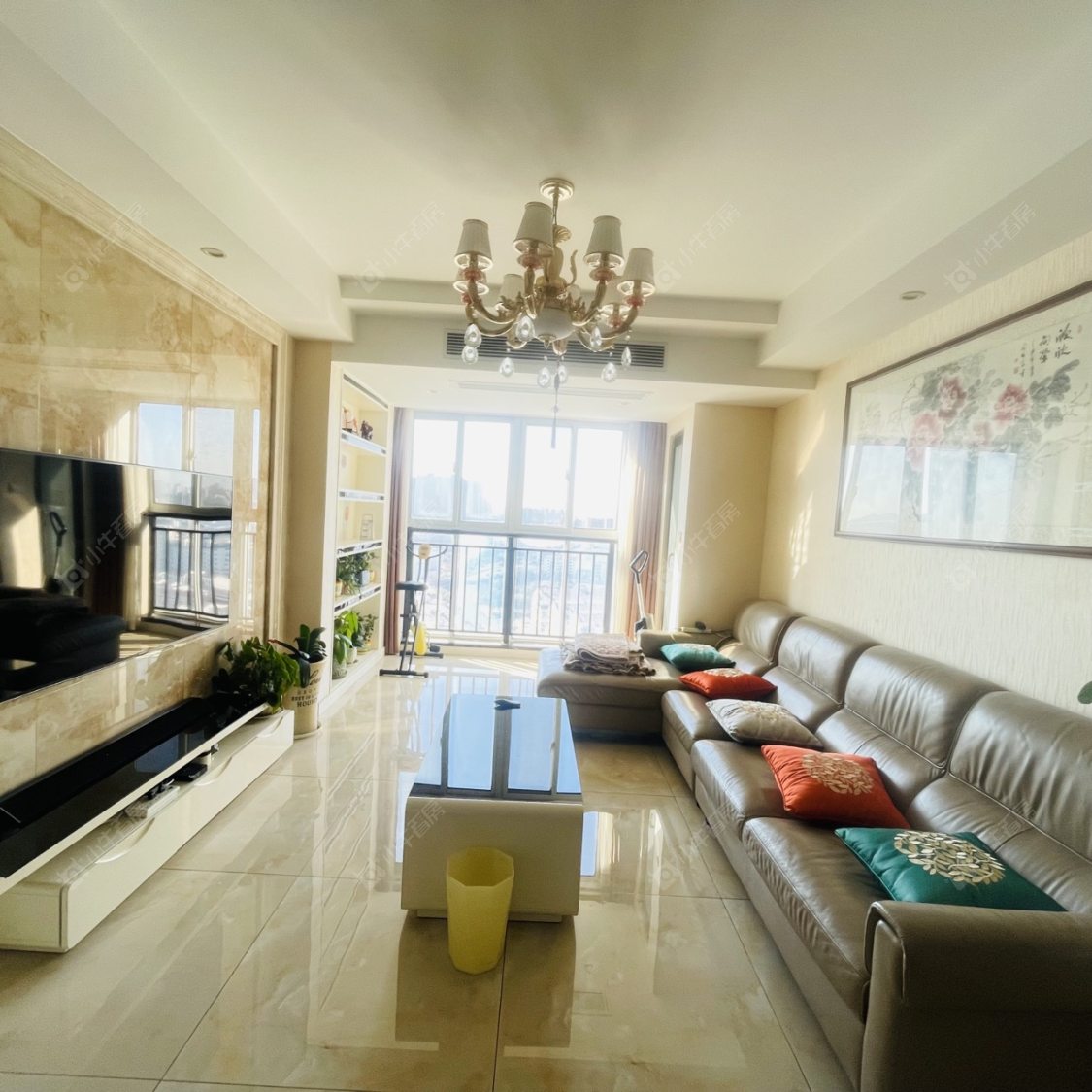 常州新城香溢俊园在租房源户型图_小牛看房