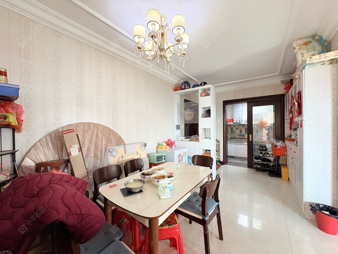 丹阳恒大名都二三期在售二手房源室内图_小牛看房