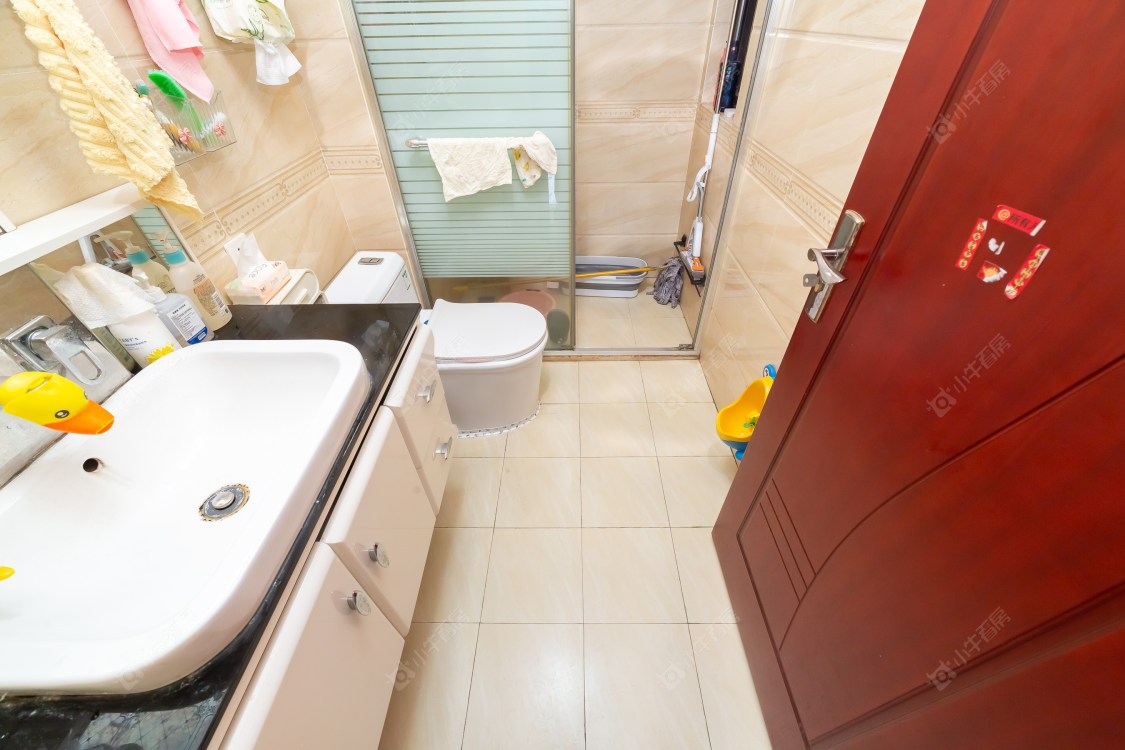 常州绿都万和城五区在售二手房源室内图_小牛看房