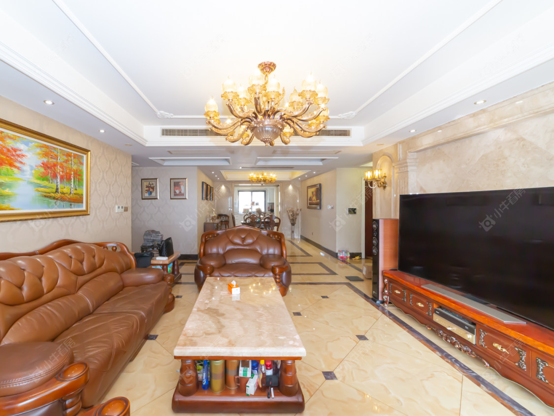 龙湖原山房源室内图 常州龙湖原山在售二手房源室内图_小牛看房