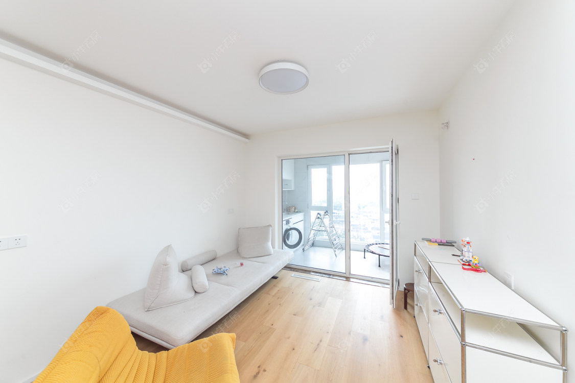 常州朗诗国际在售二手房源室内图_小牛看房