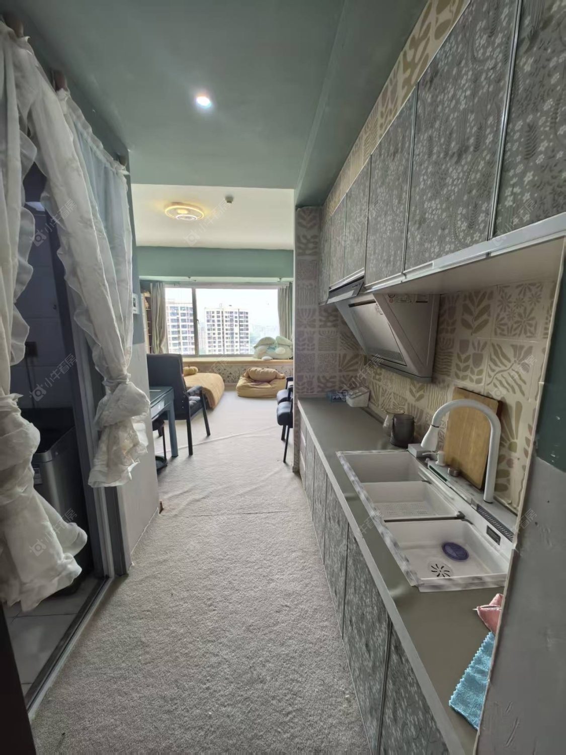 常州宝龙城市广场在租房源室内图_小牛看房