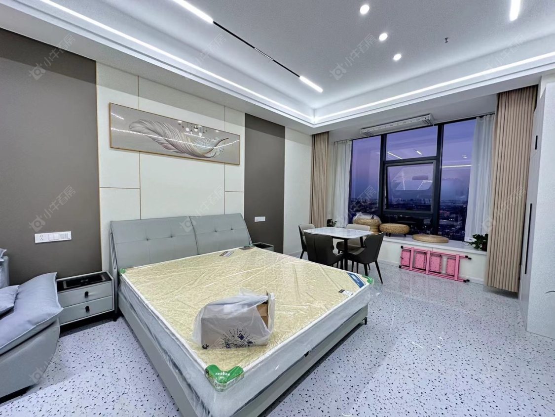 爱琴海公寓房源室内图 常州爱琴海公寓在租房源室内图_小牛看房