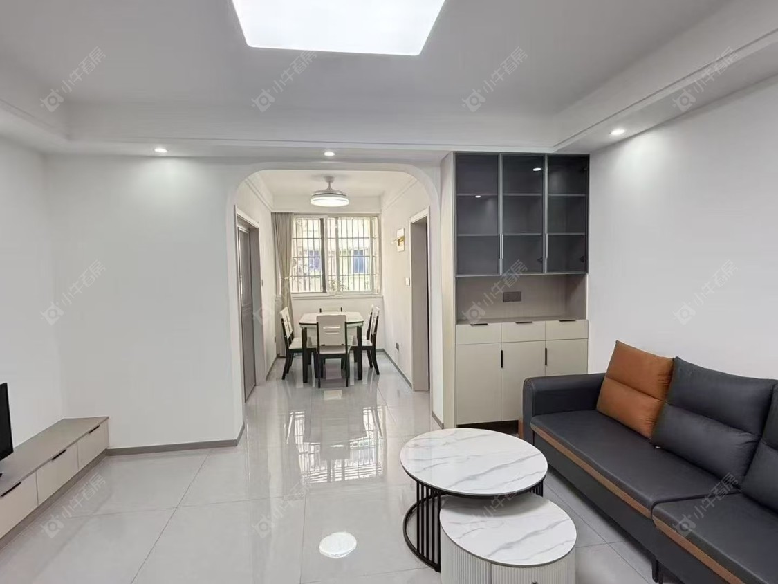 常州城北小区2室2厅1卫出租_小牛看房