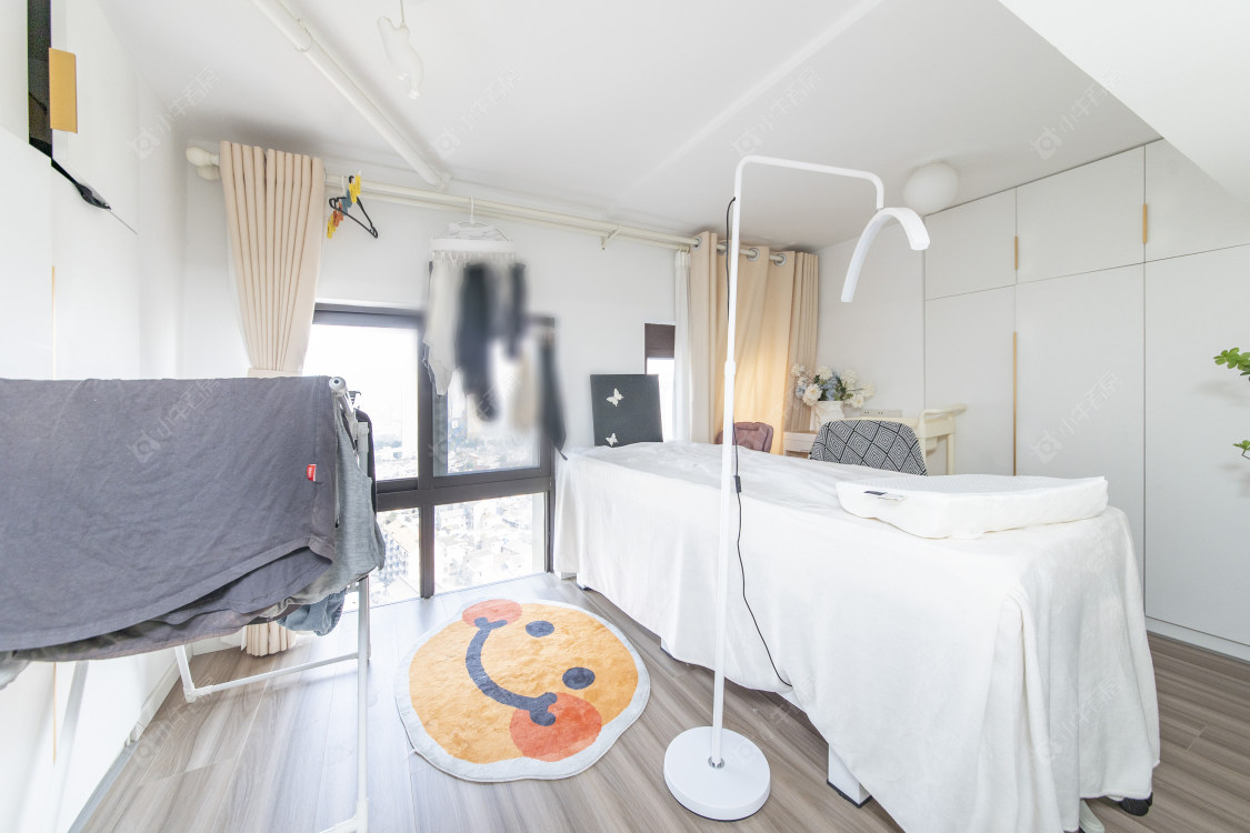 常州吾悦广场全能家公寓在售二手房源室内图_小牛看房