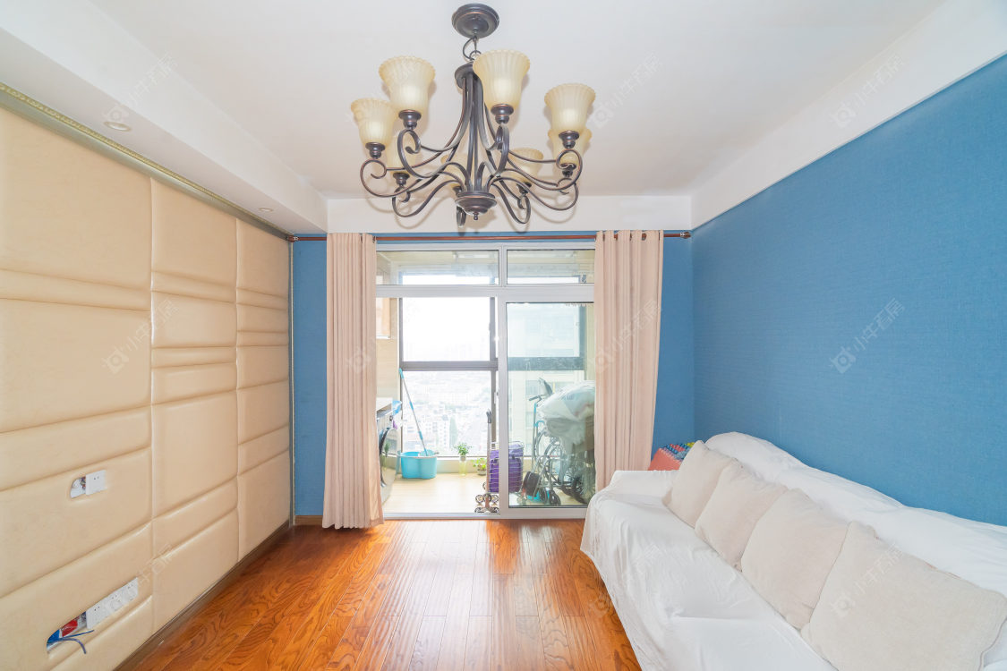 常州九洲新世界公馆在售二手房源室内图_小牛看房