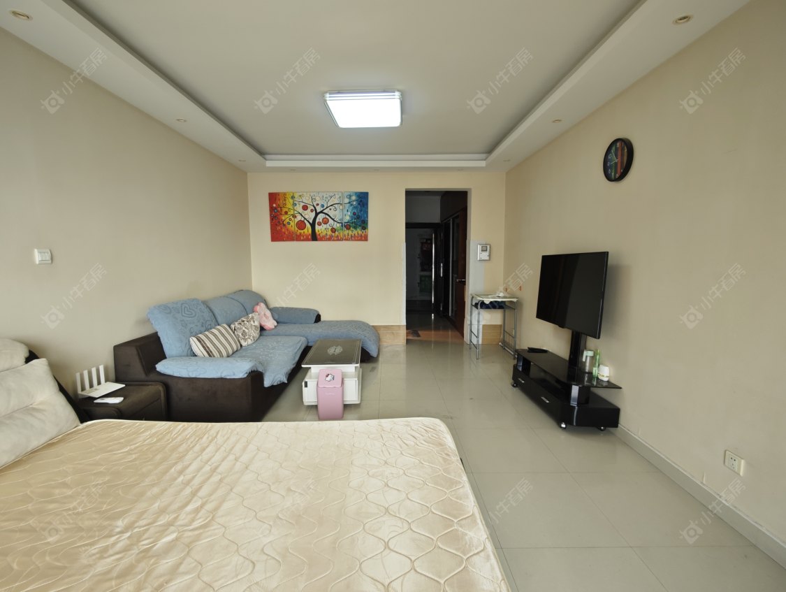 常州新城蓝钻苑东区在租房源室内图_小牛看房