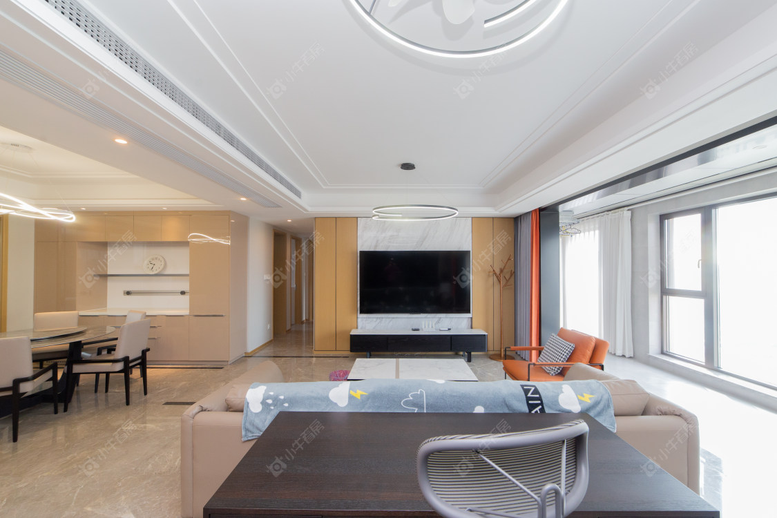 新城樾隽中央房源室内图 常州新城樾隽中央在售二手房源室内图_小牛看房