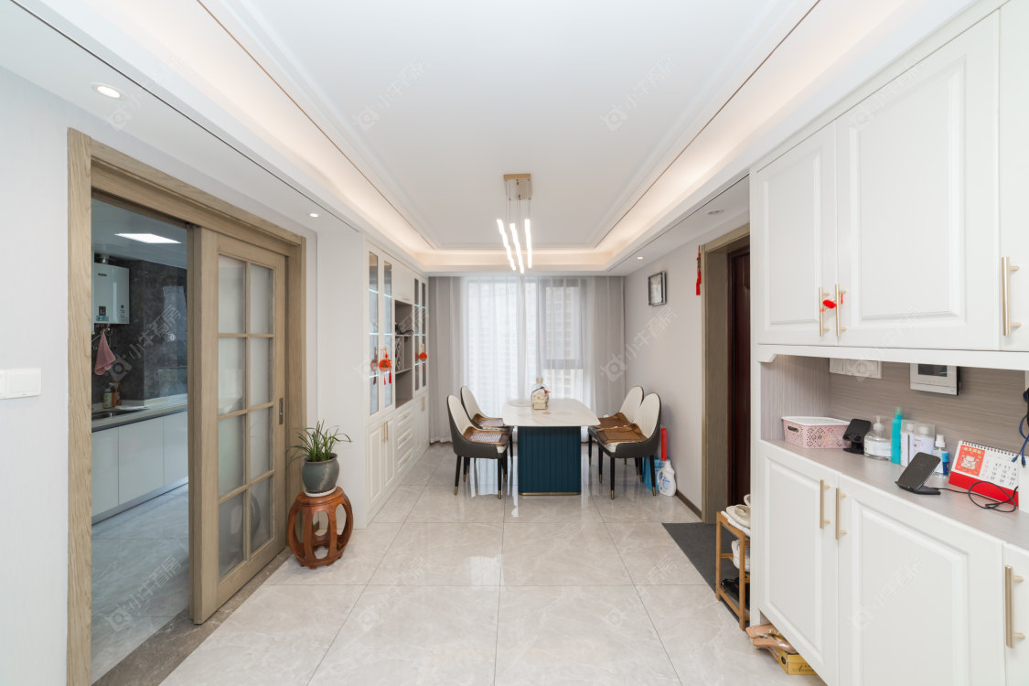 常州蔚蓝天地三四期在售二手房源室内图_小牛看房